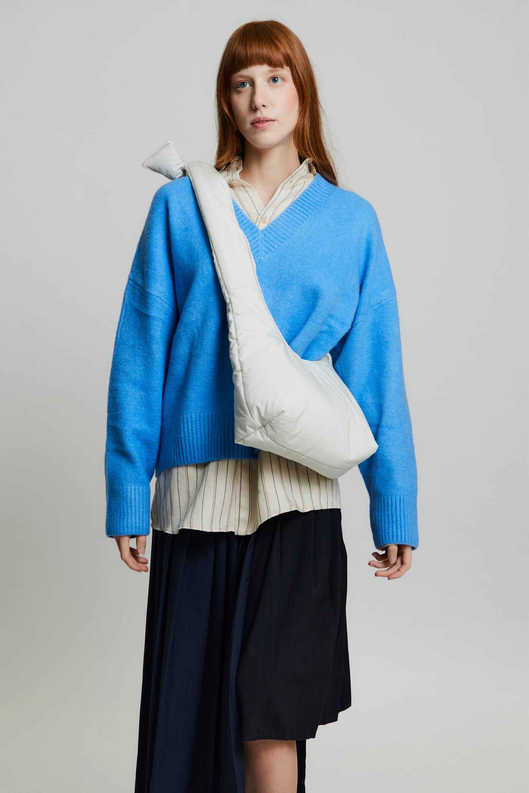 Biwa Mini Bag Ice
