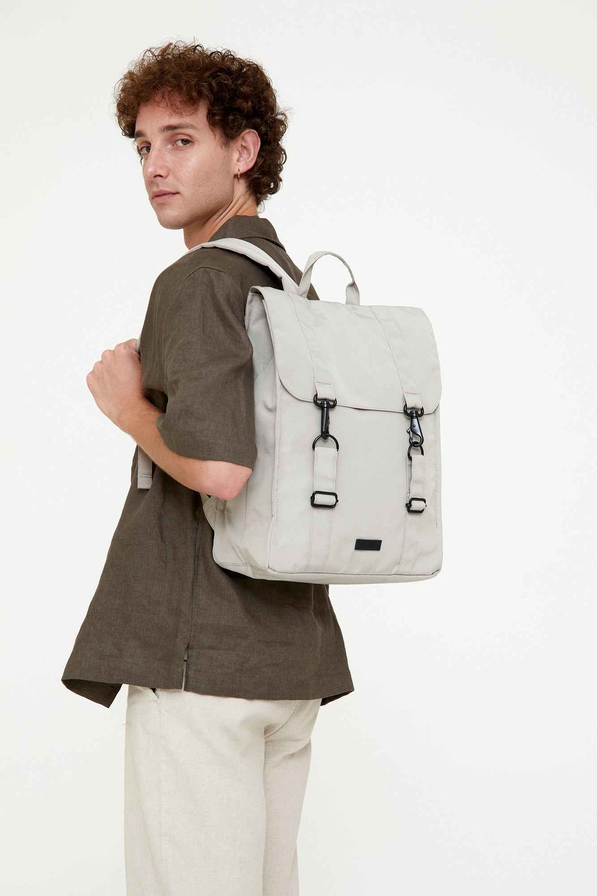 Handy XL Backpack Fossil