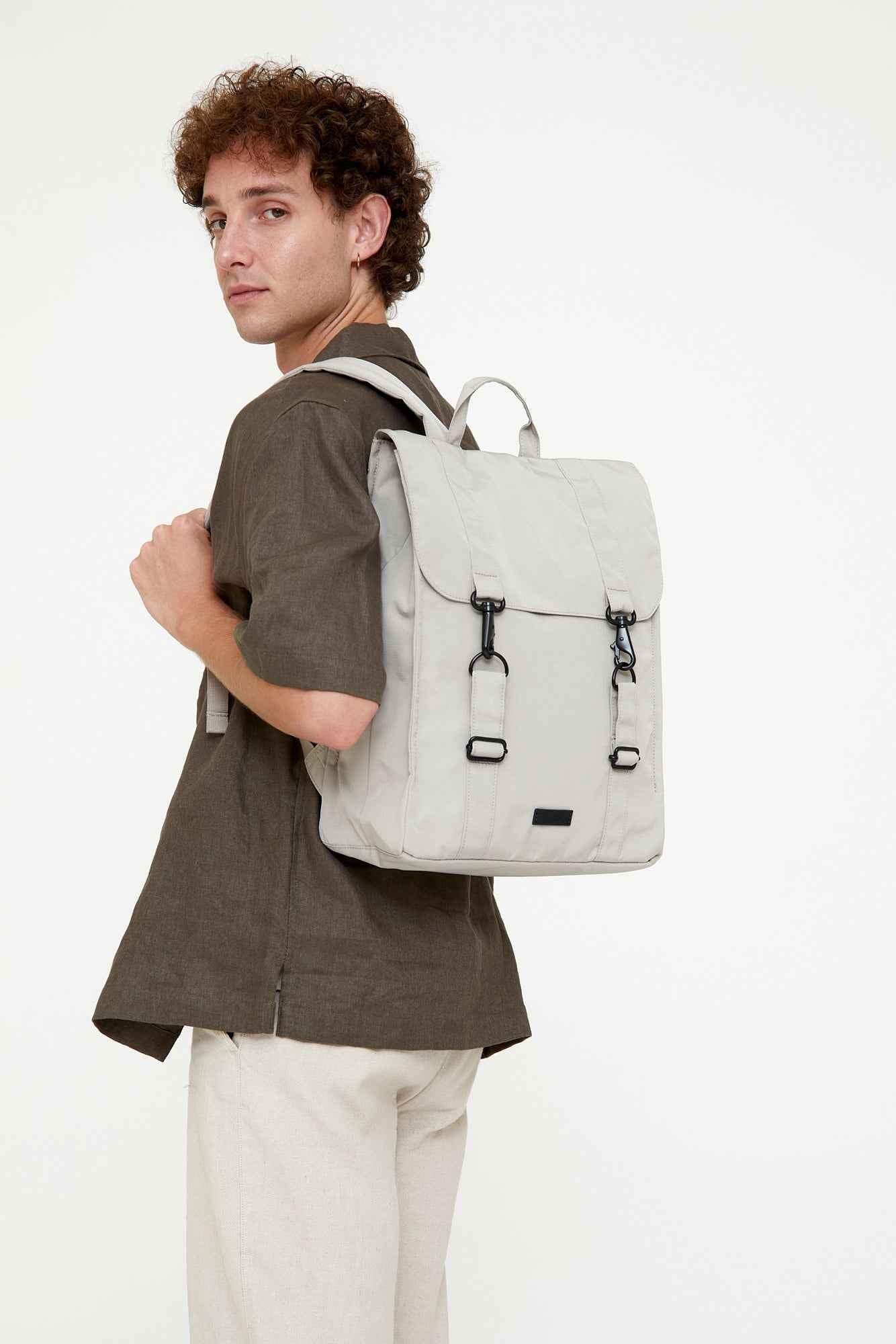 Handy XL Backpack Fossil