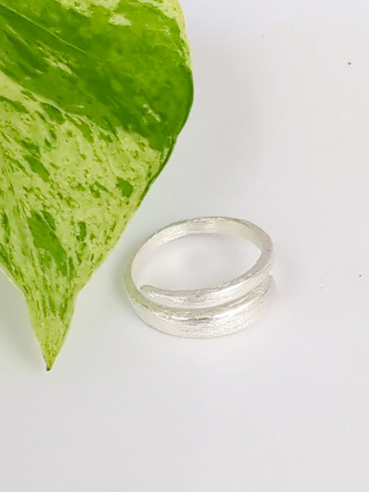 The Viper Wrap Ring