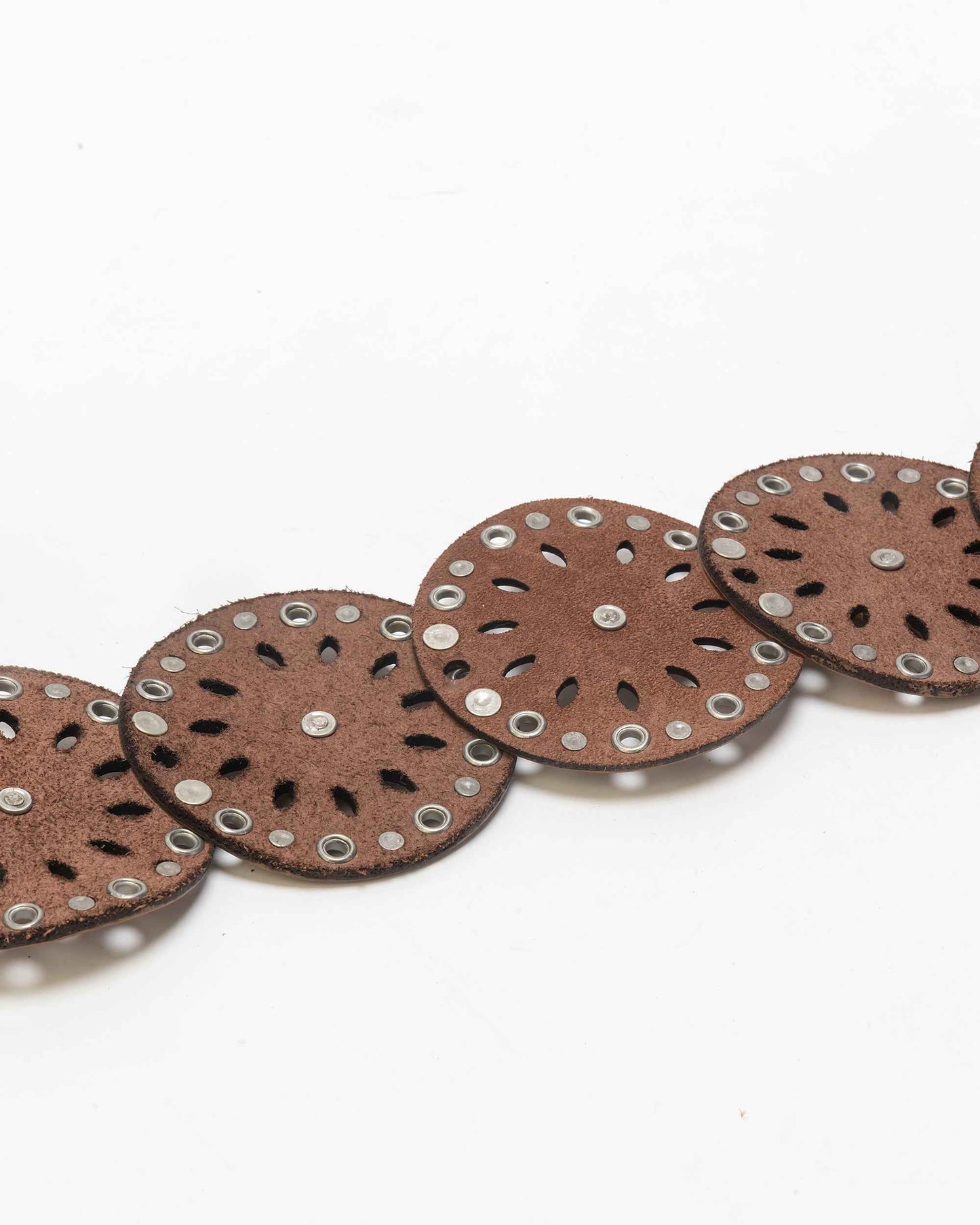 Aurelia Leather Belt