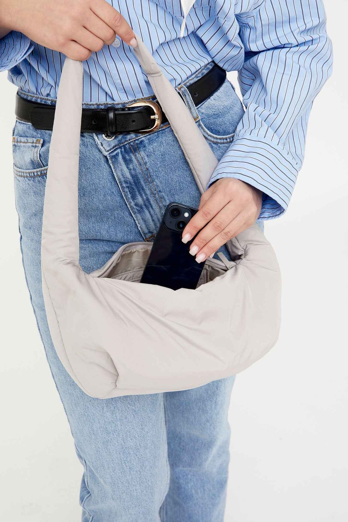 Myra Mini Bag Fossil