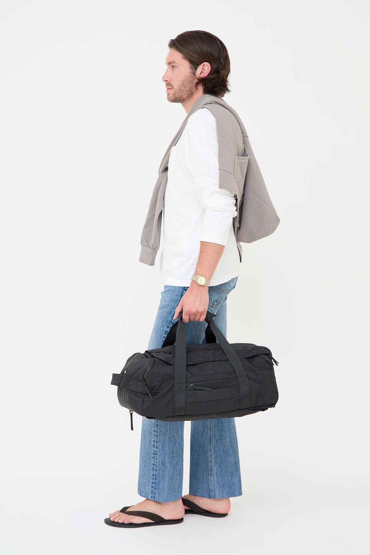 Wanderer Backpack Black