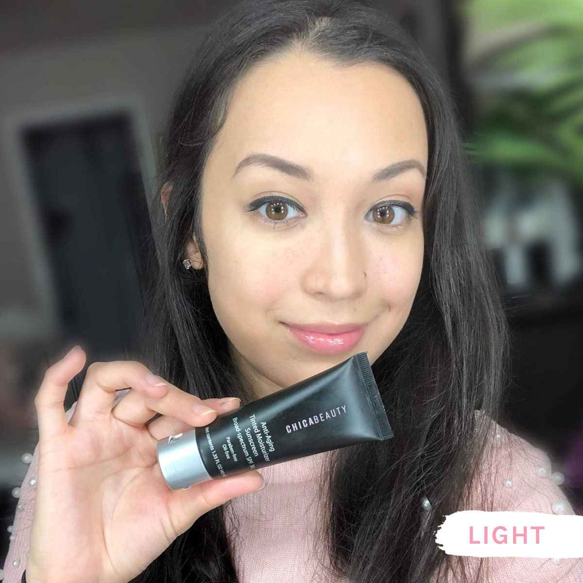 Anti-Aging SPF 30 Tinted Moisturizer