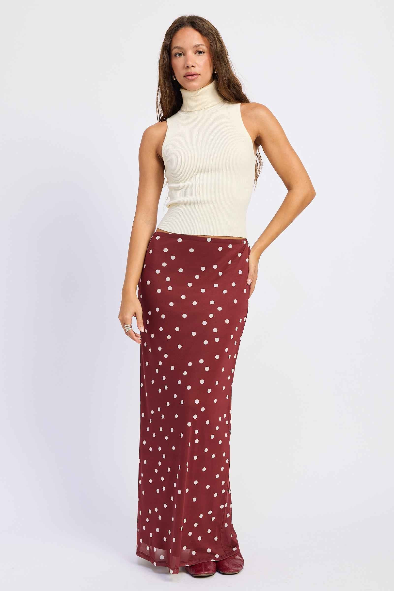 Antonella Maxi Skirt