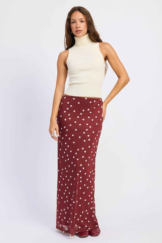 Antonella Maxi Skirt