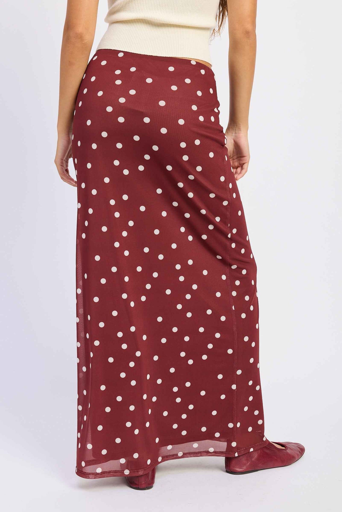 Antonella Maxi Skirt