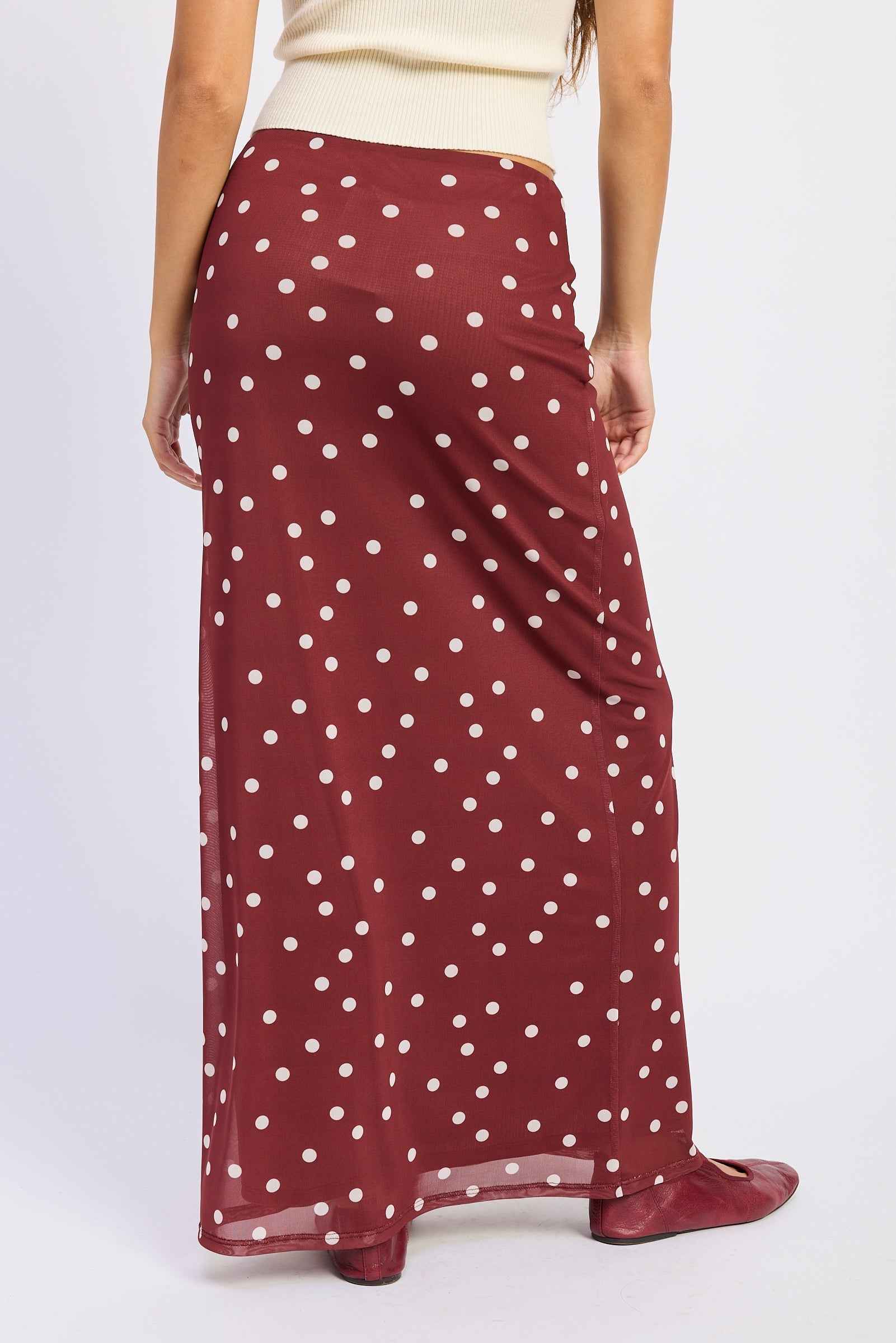 Antonella Maxi Skirt