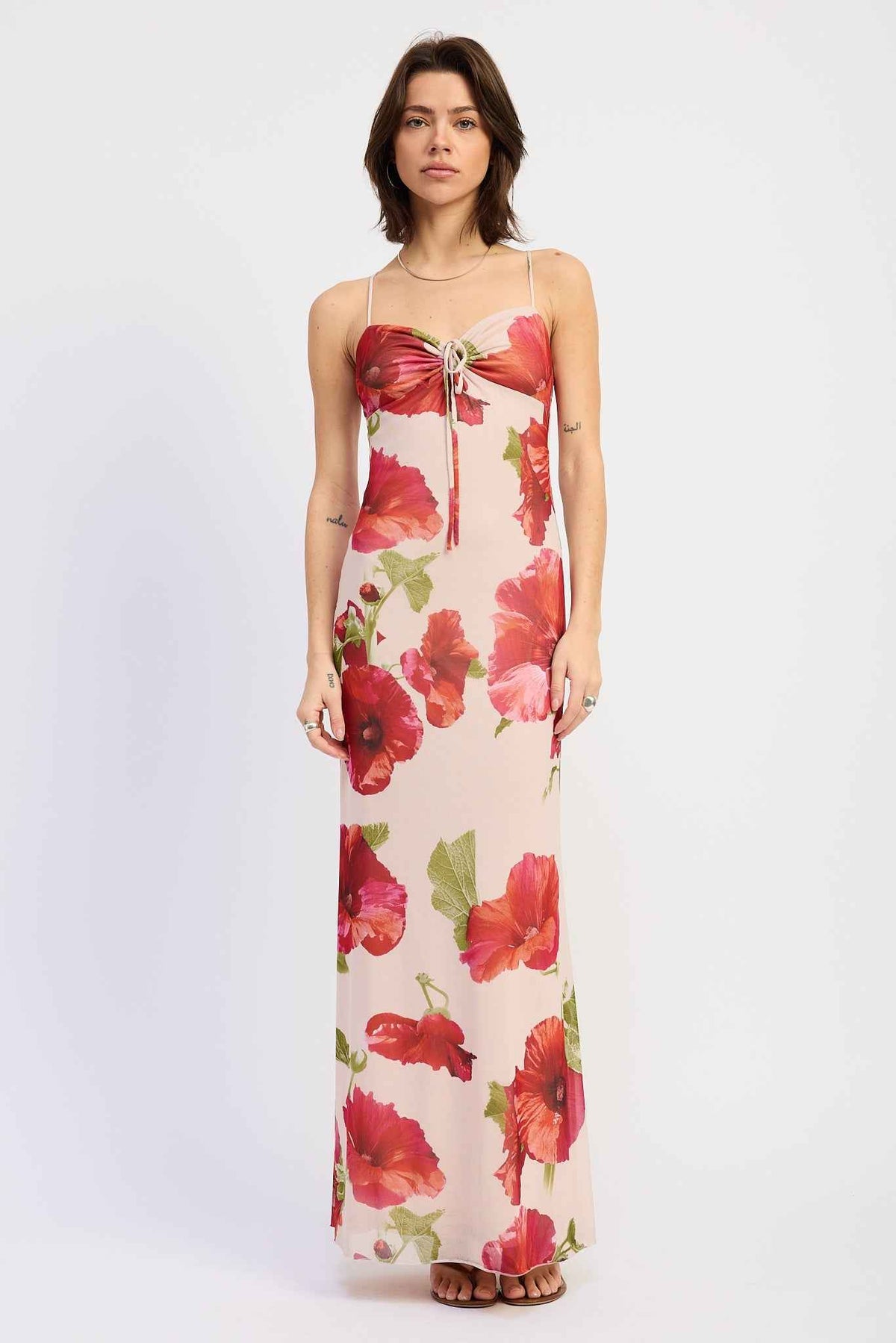 Ingrid Maxi Dress