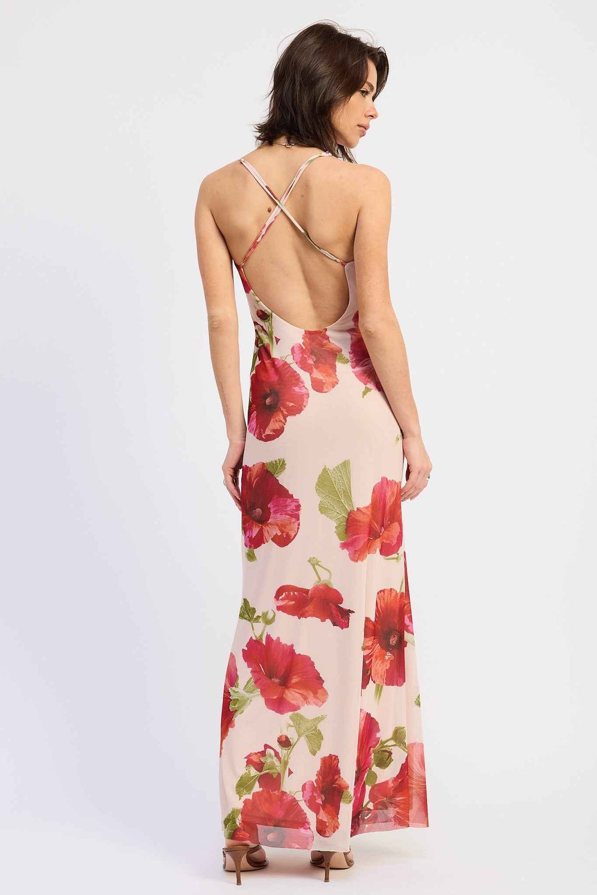 Ingrid Maxi Dress