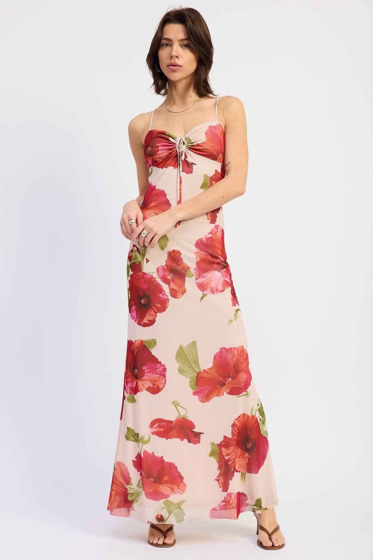 Ingrid Maxi Dress