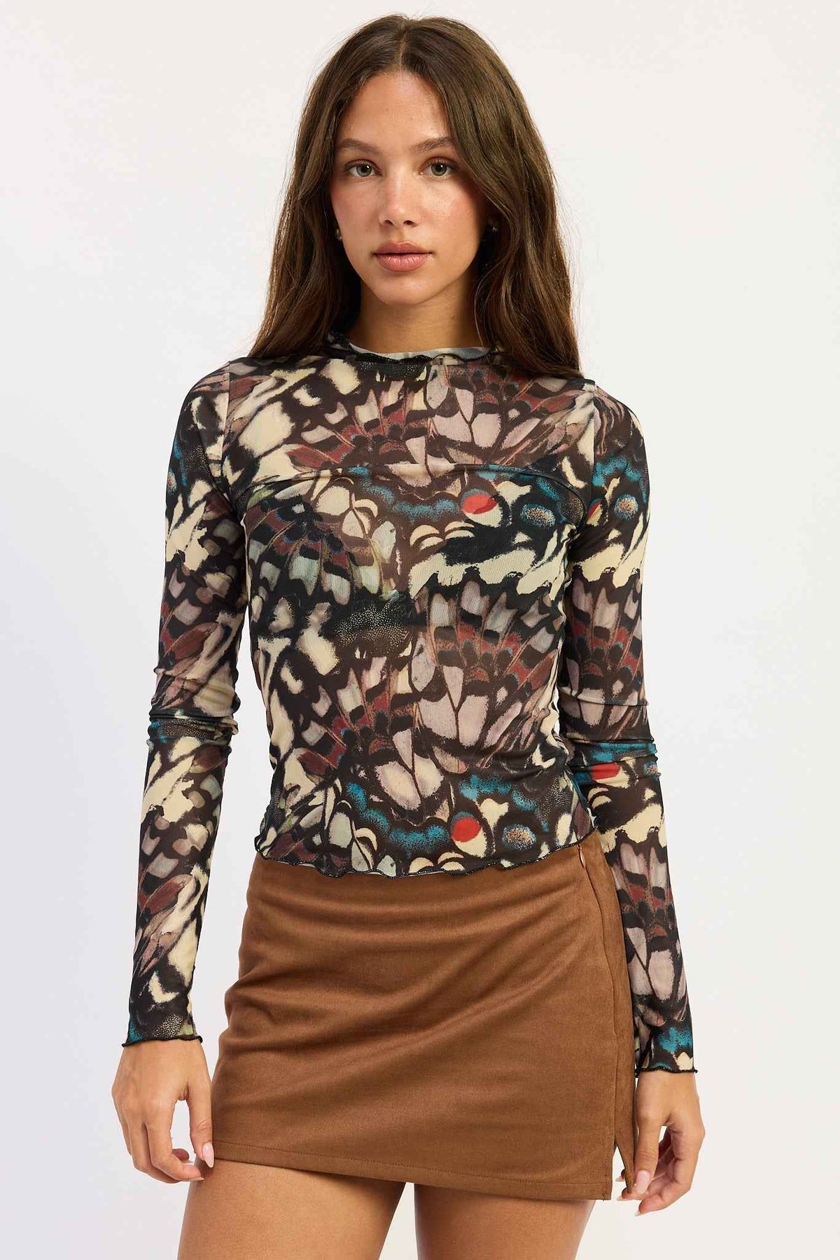 Selena Top