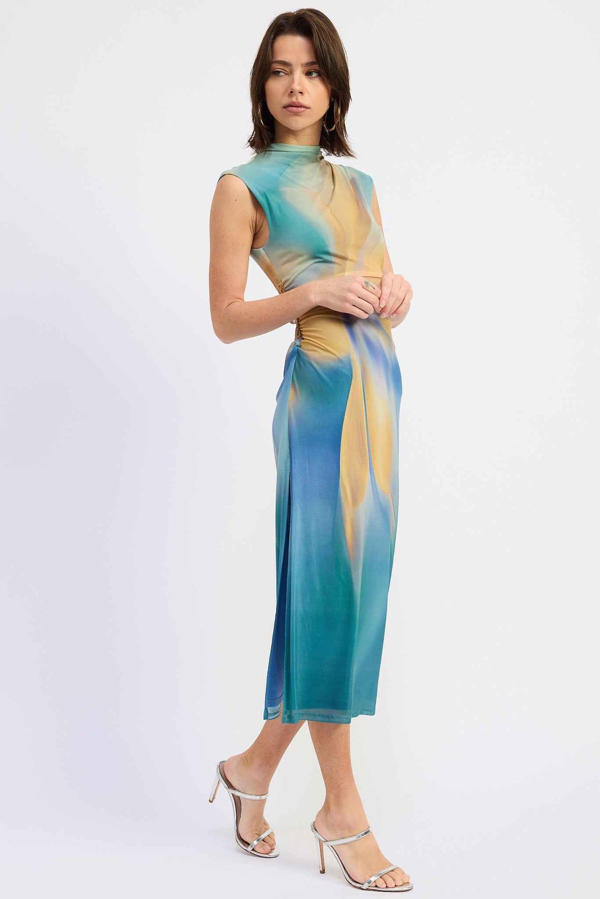 Avalon Midi Dress