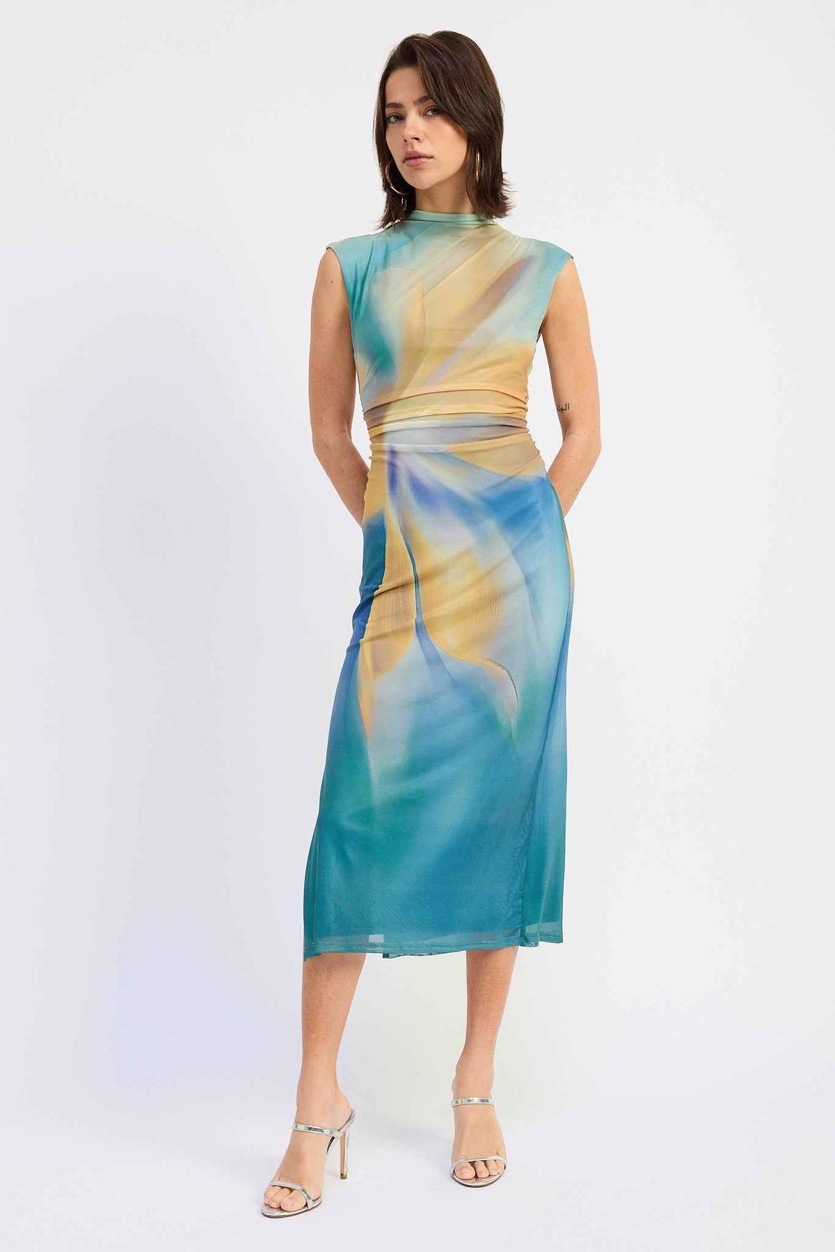 Avalon Midi Dress