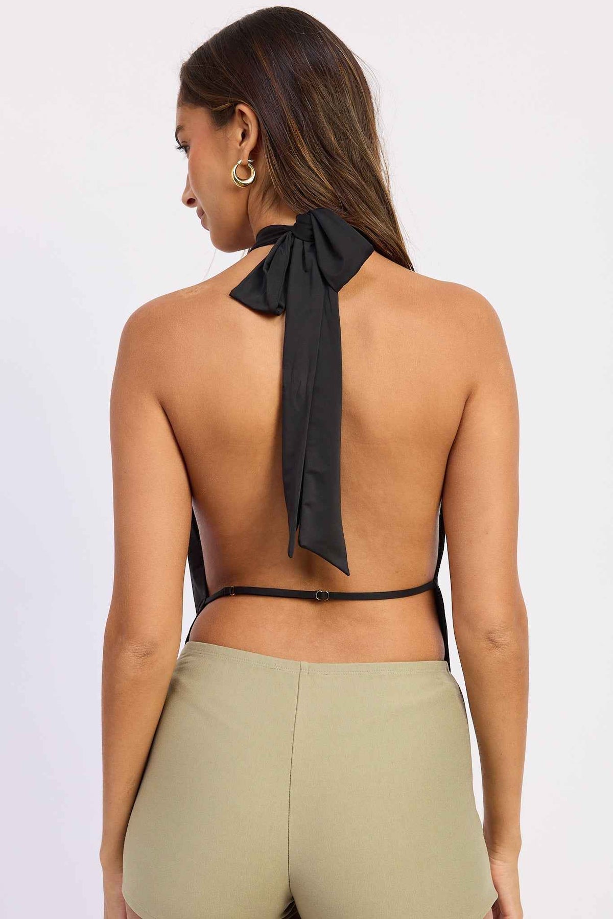 Virelle Halter Top