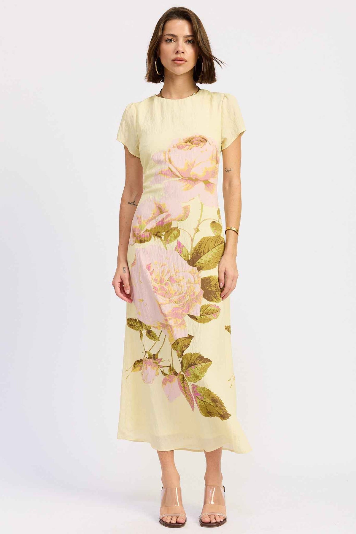 Amber Maxi Dress