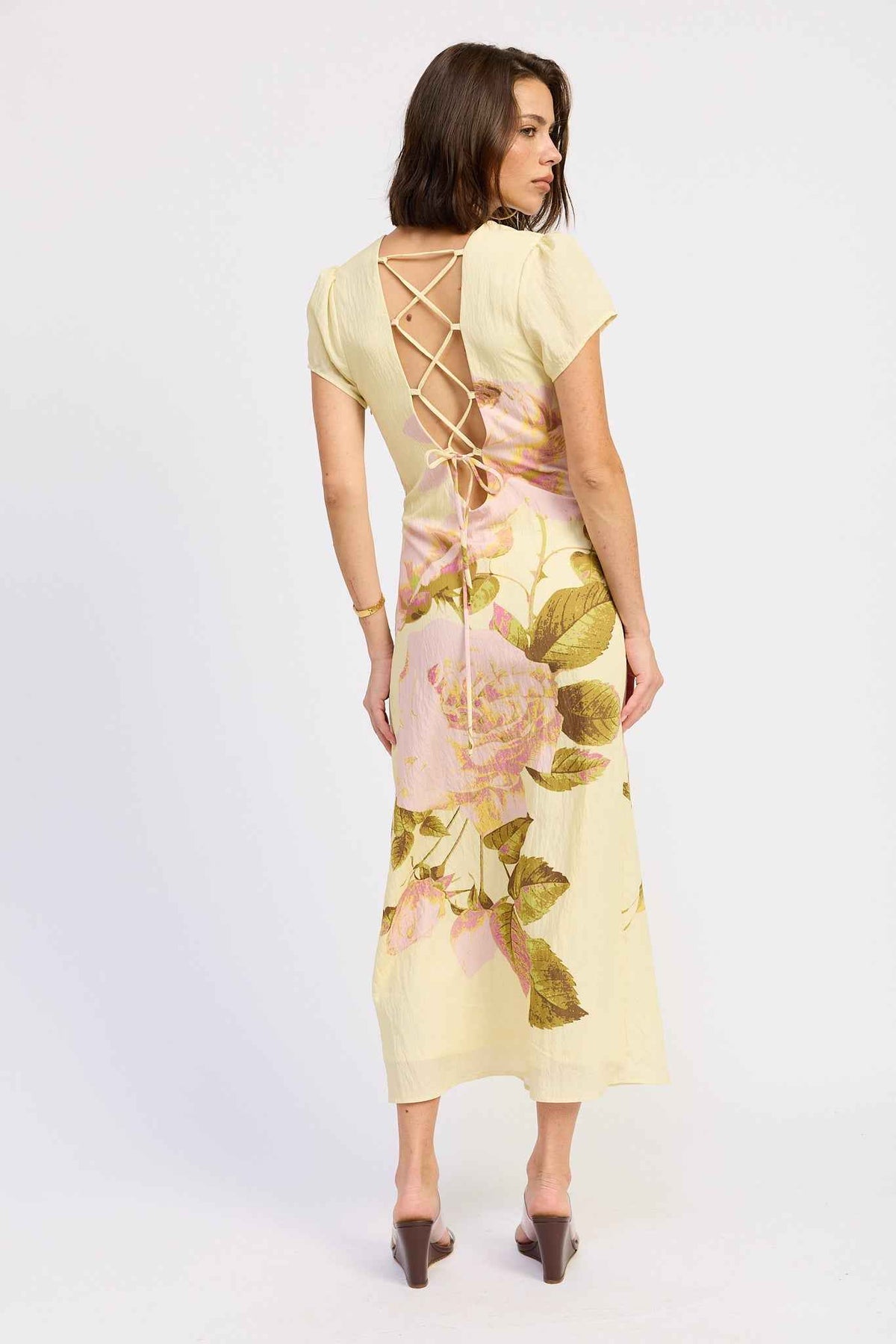 Amber Maxi Dress