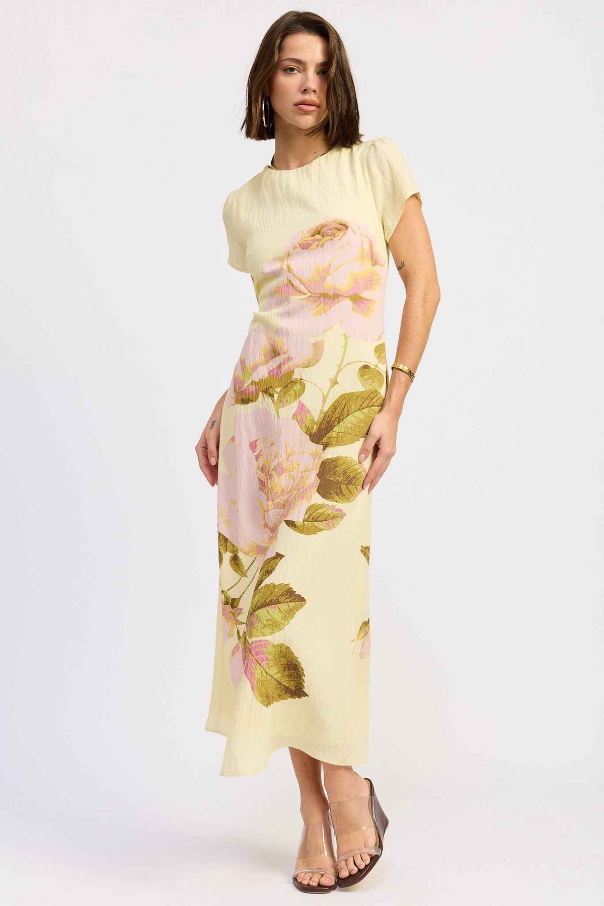 Amber Maxi Dress