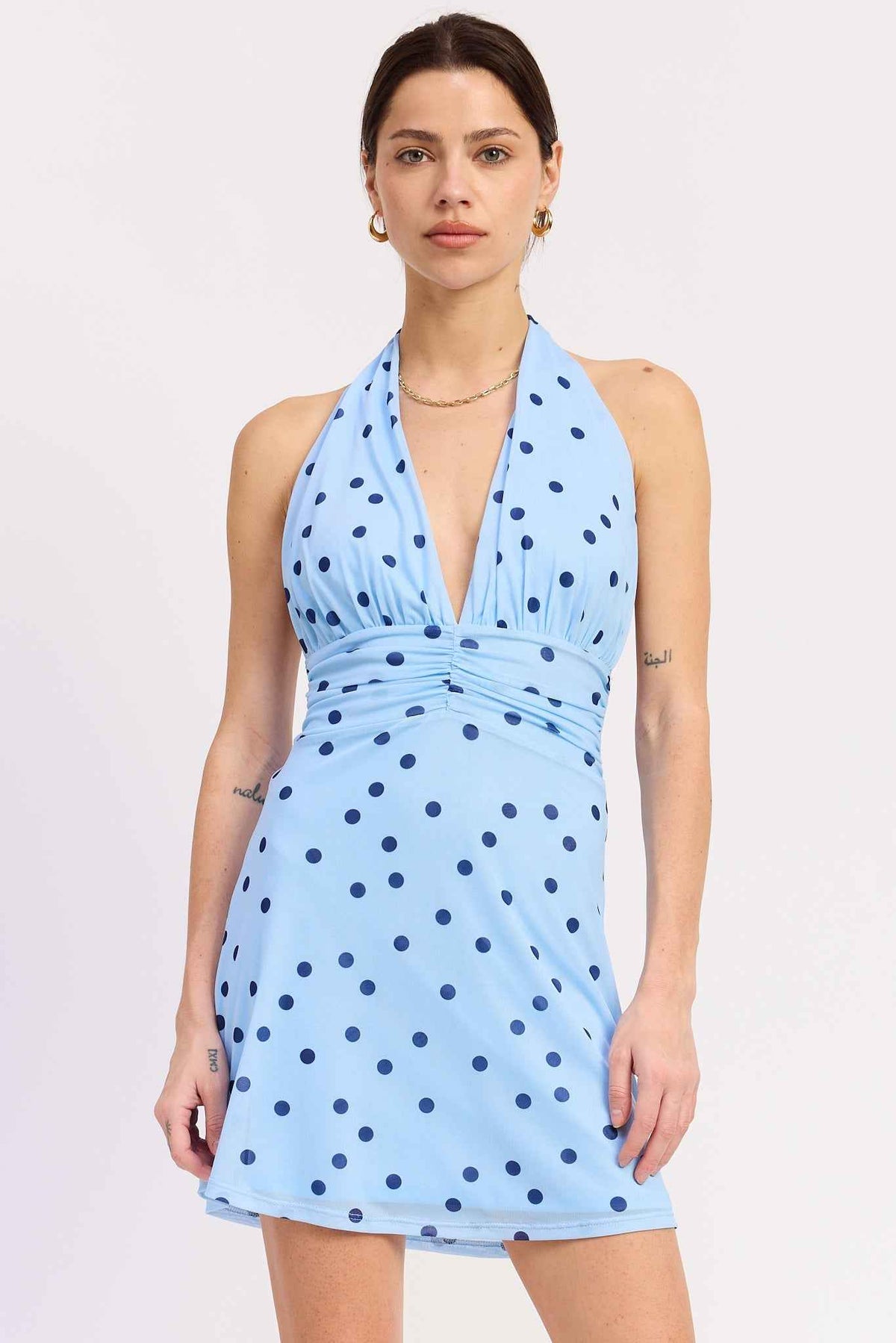 Annika Mini Dress