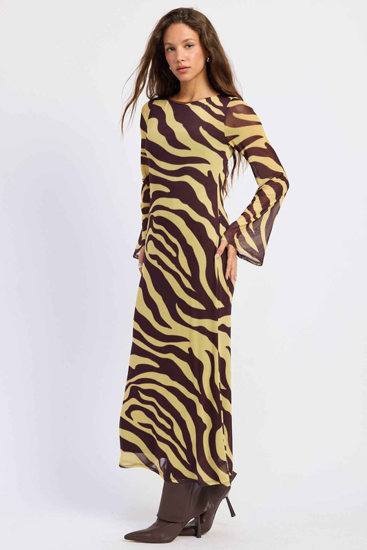 Isabeau Maxi Dress