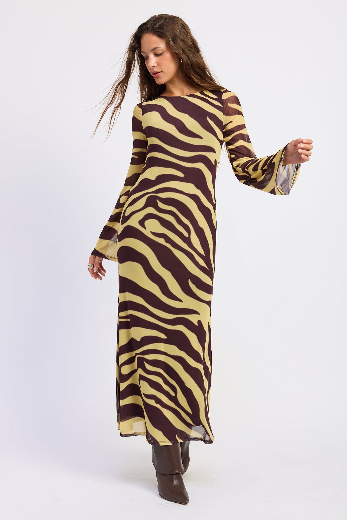 Isabeau Maxi Dress