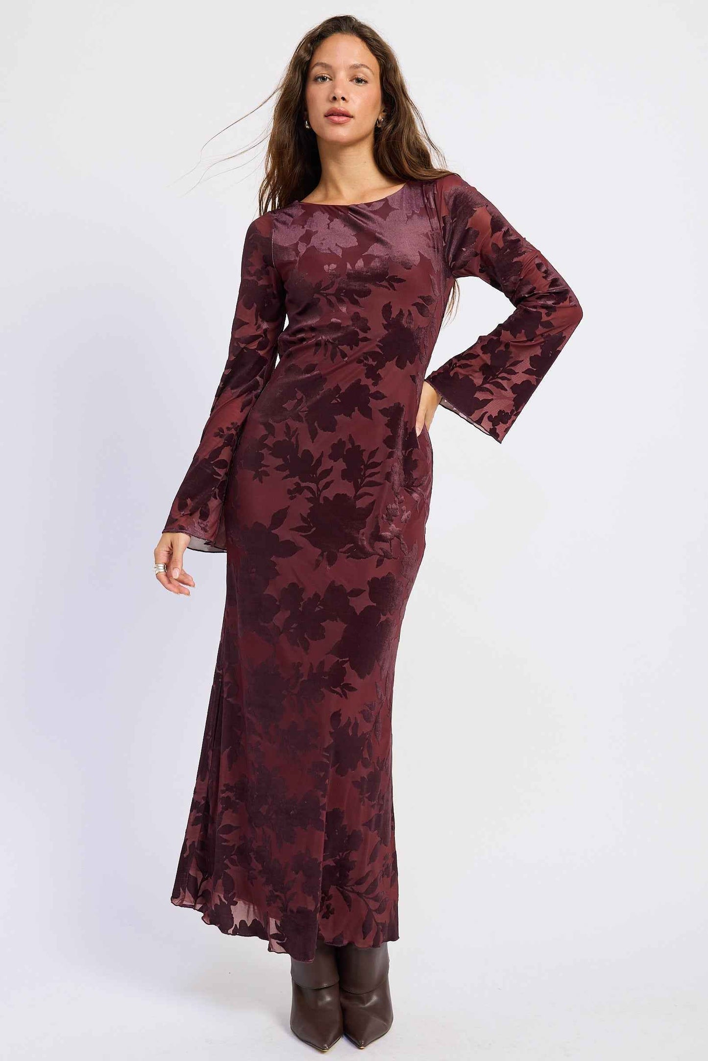Honora Maxi Dress