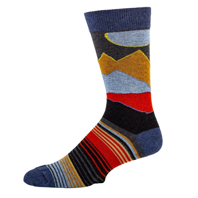 Midnight Sky Socks