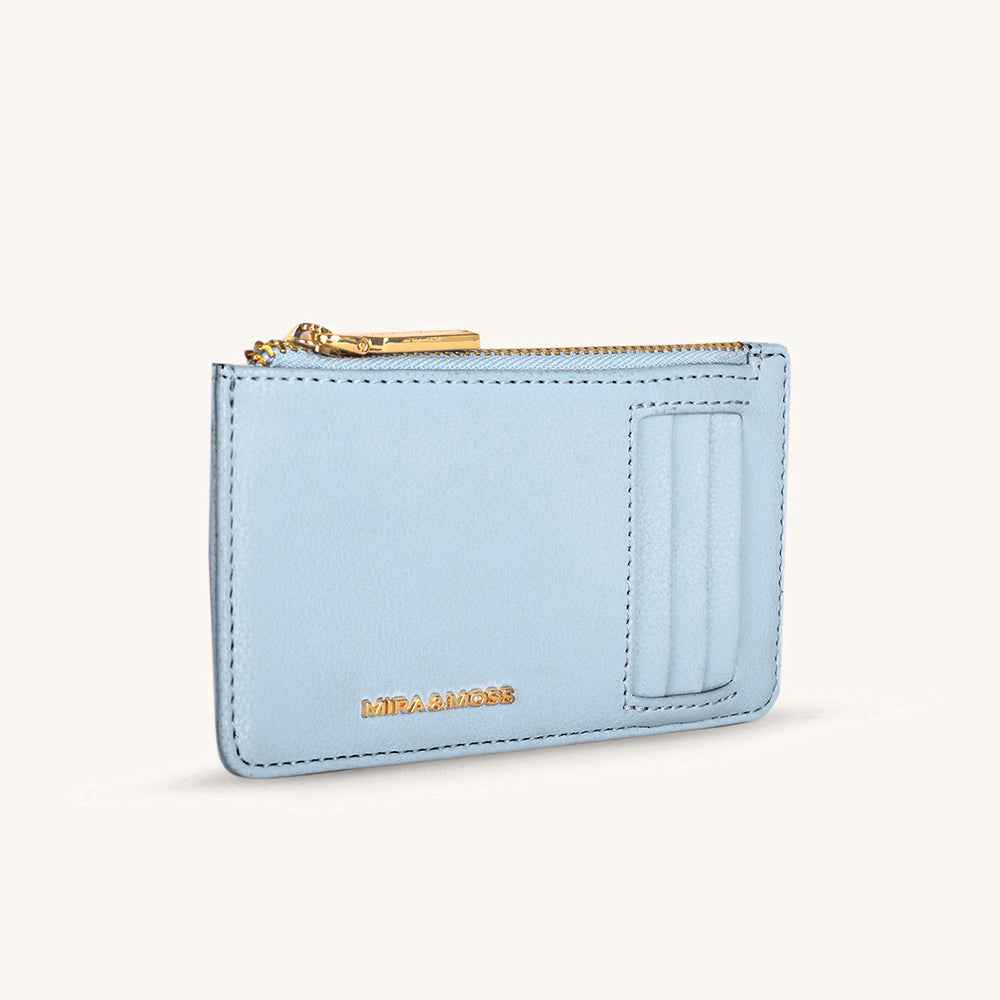 Ruby Card Wallet - Blue
