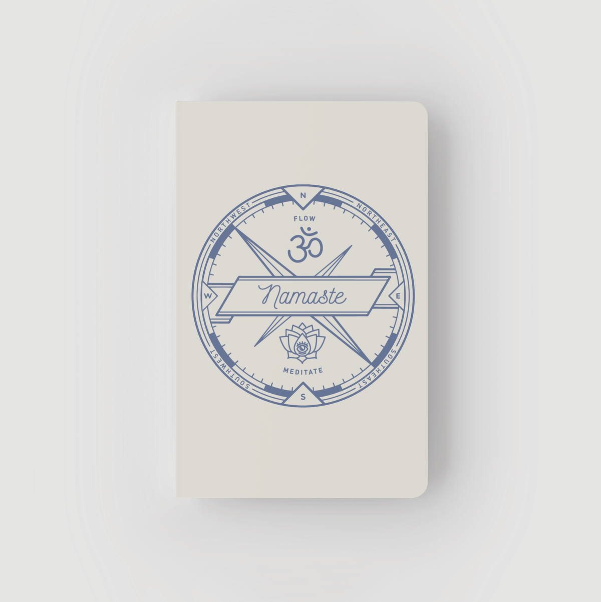 Namaste Mini Notebook