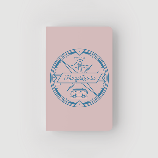 Hang Lose Mini Notebook
