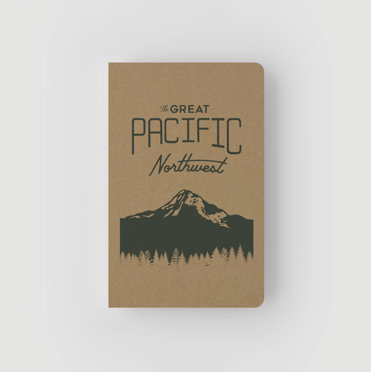 The Great PNW Mini Notebook