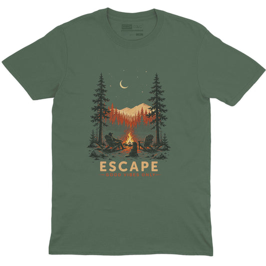 Vintage Escape Short Sleeve