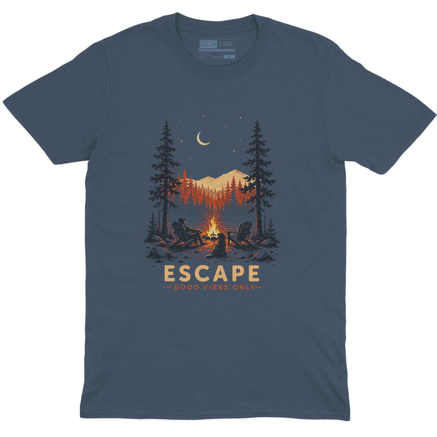 Vintage Escape Short Sleeve