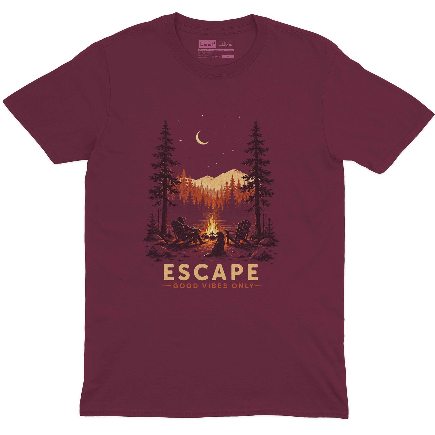 Vintage Escape Short Sleeve