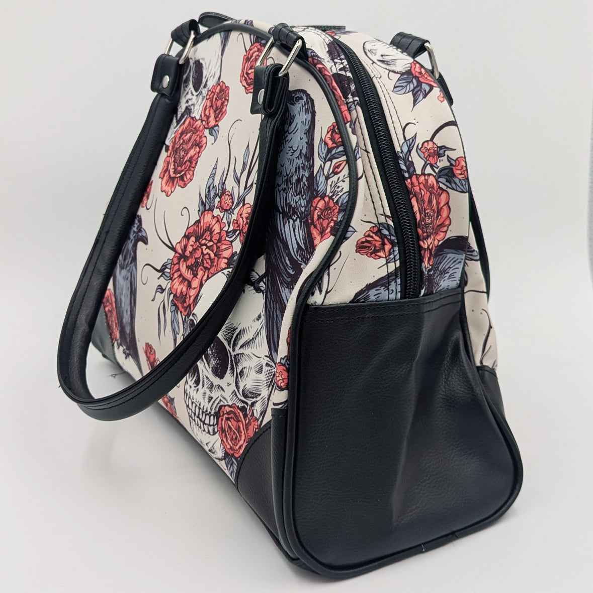 A Murder of Crows Purse