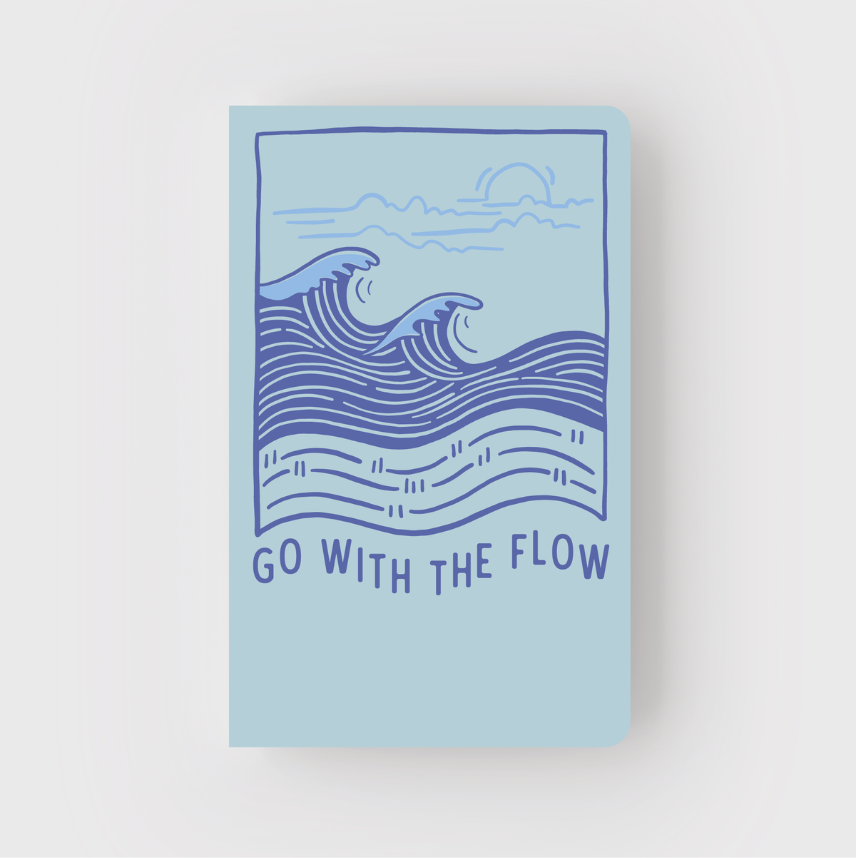 Go with the Flow Notebook