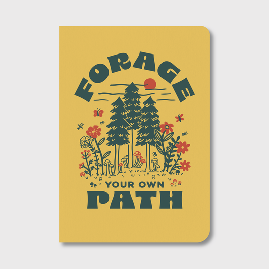 Forge Your Own Path Notebook