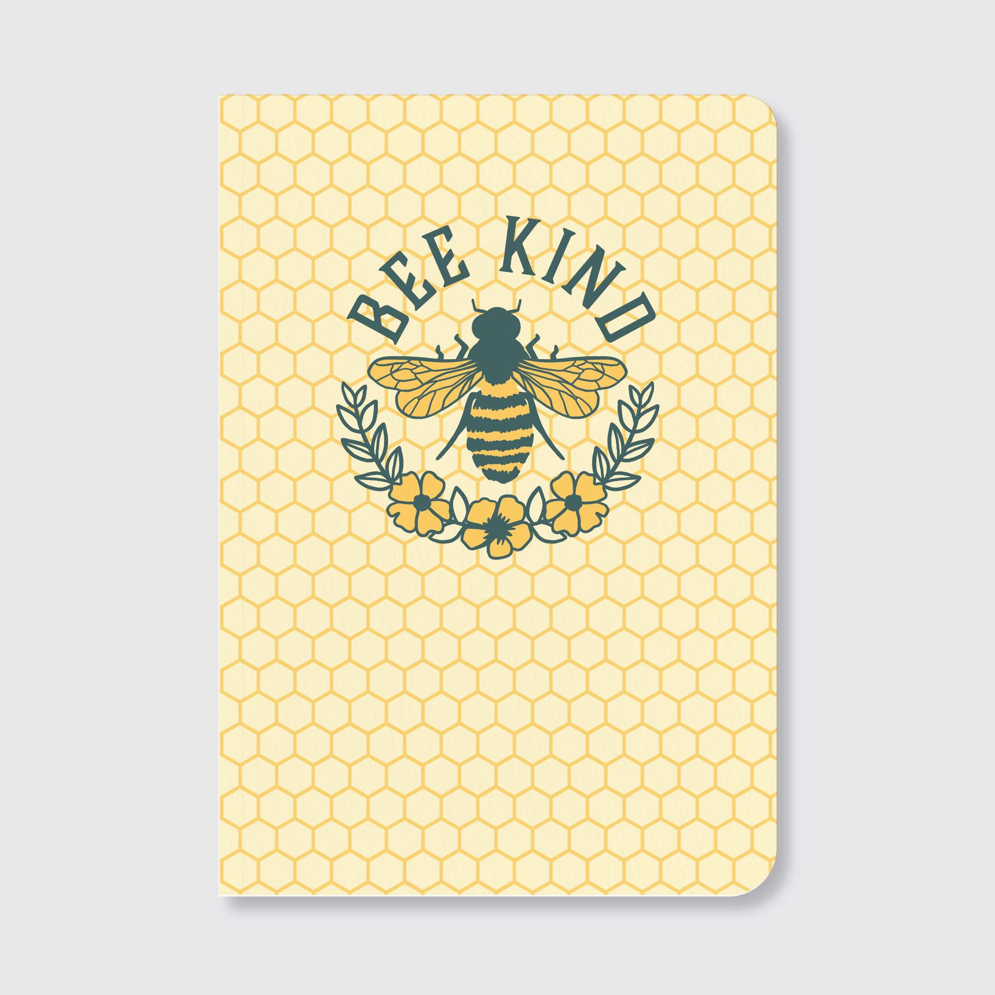 Bee Kind Notebook