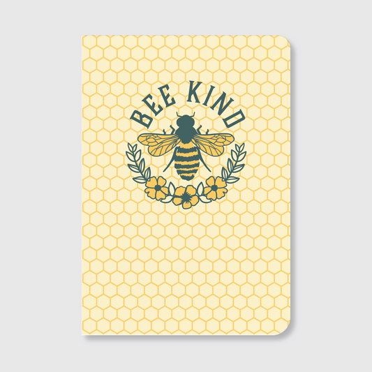 Bee Kind Notebook