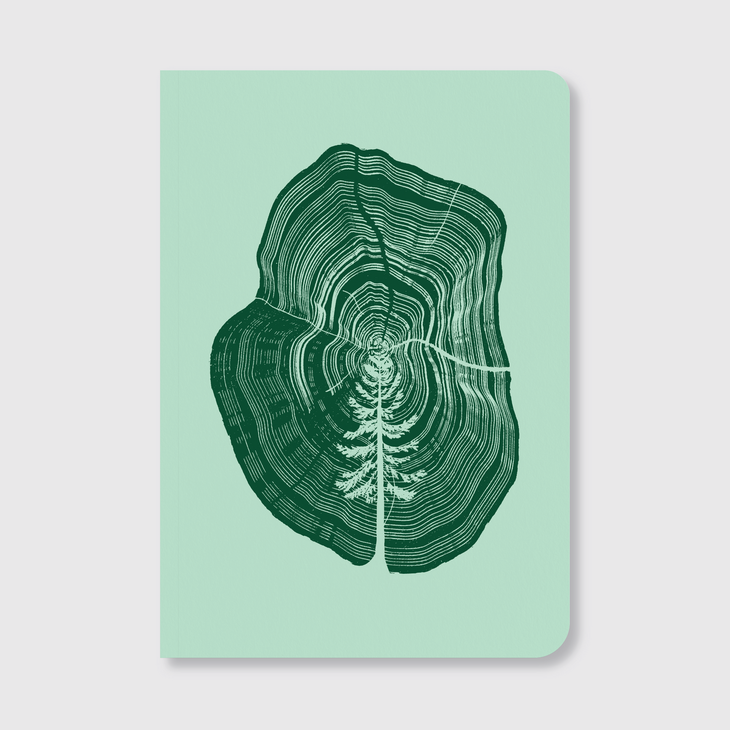 Tree in Tree Notebook
