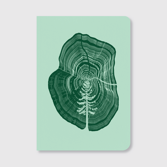 Tree in Tree Notebook