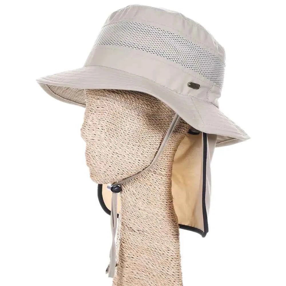 Scala Switchback - UPF50+ No Fly Zone™ Nylon Bucket Hat