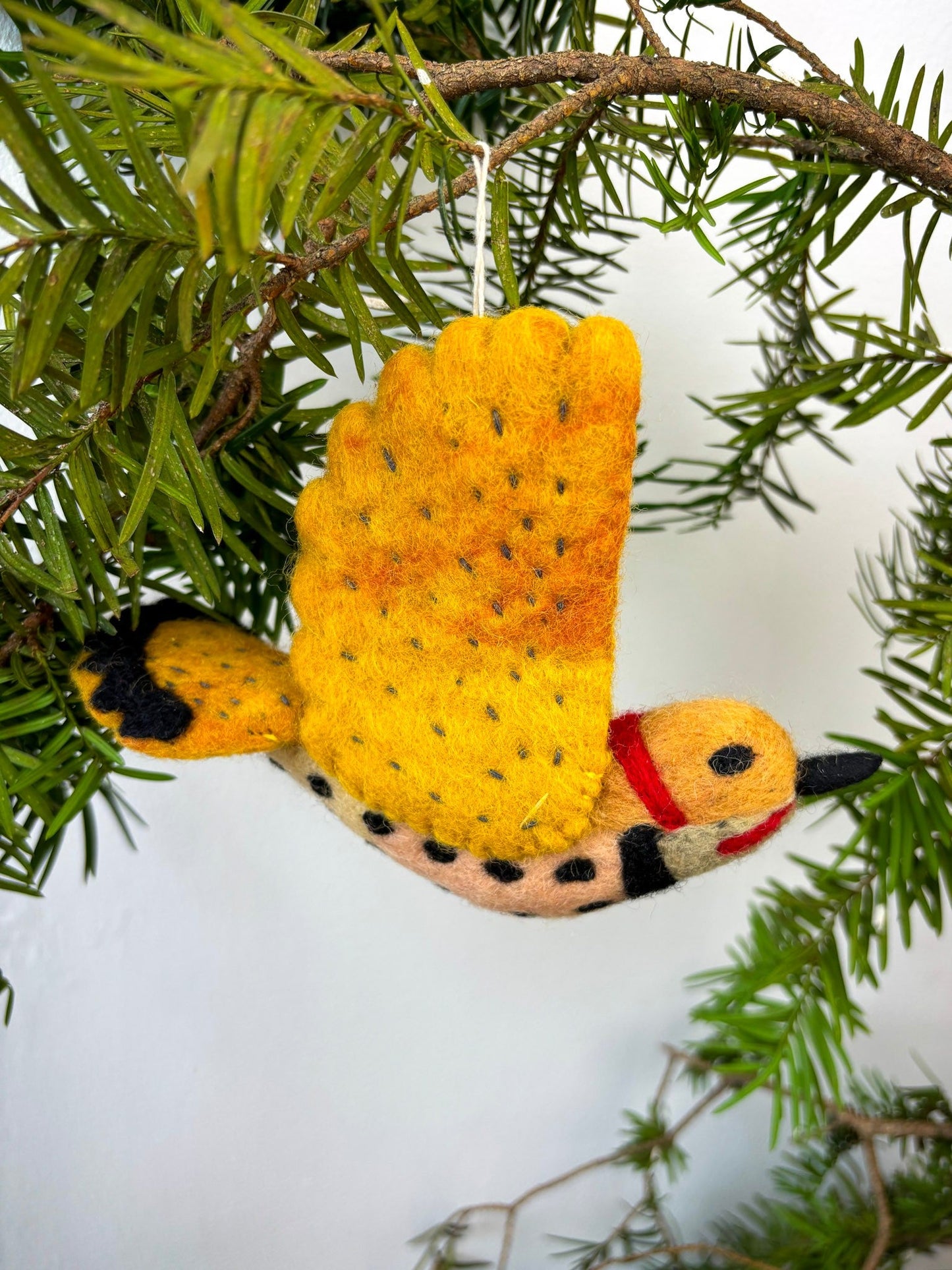 North American Bird Ornaments