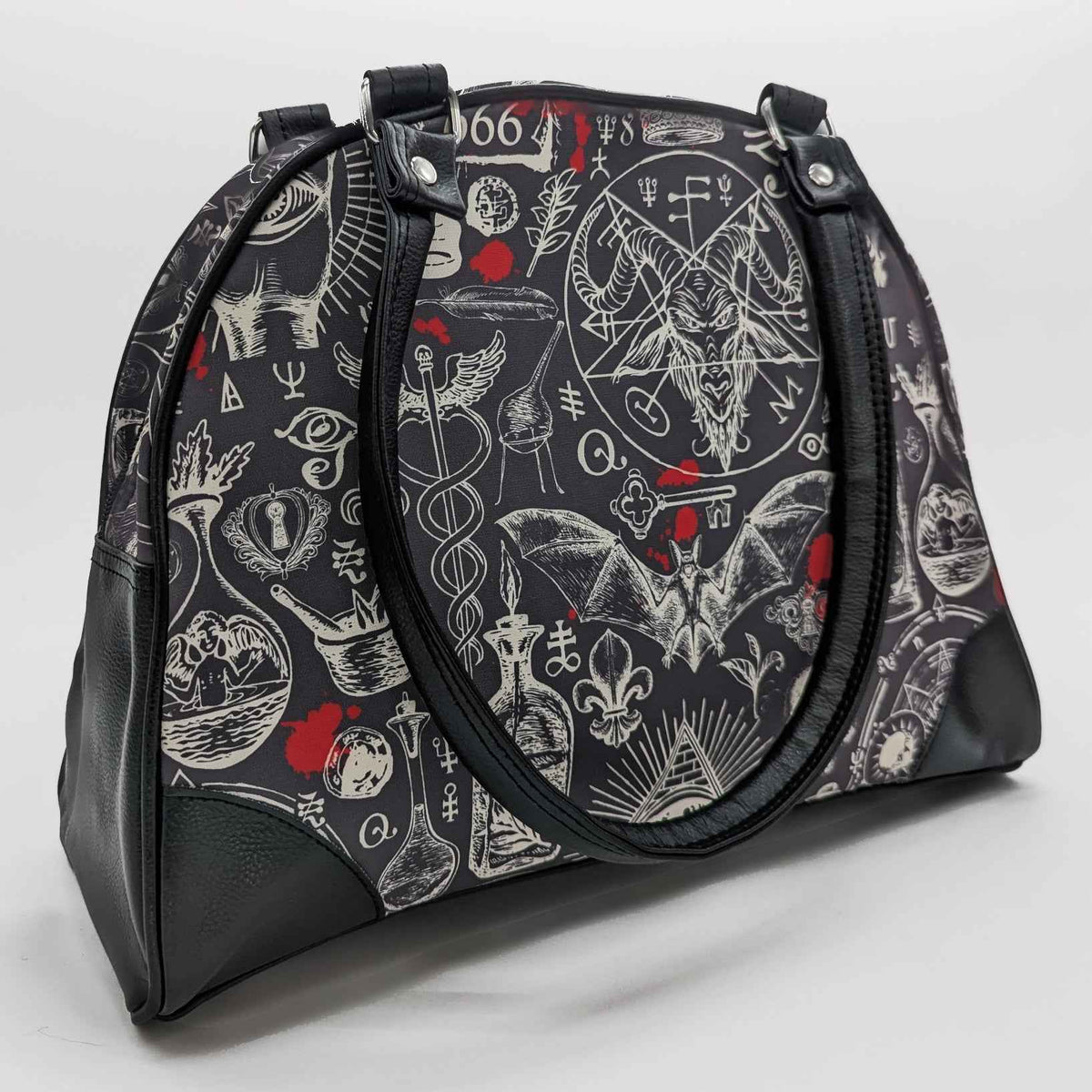 Occult Calling Purse