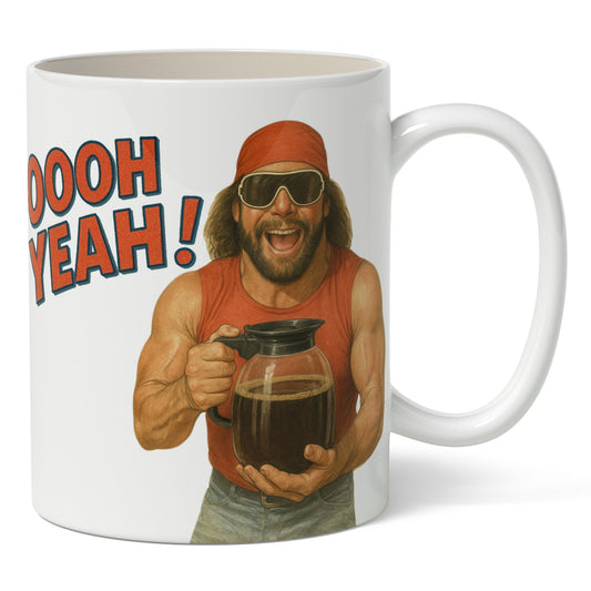 Oooh Yeah! Mug