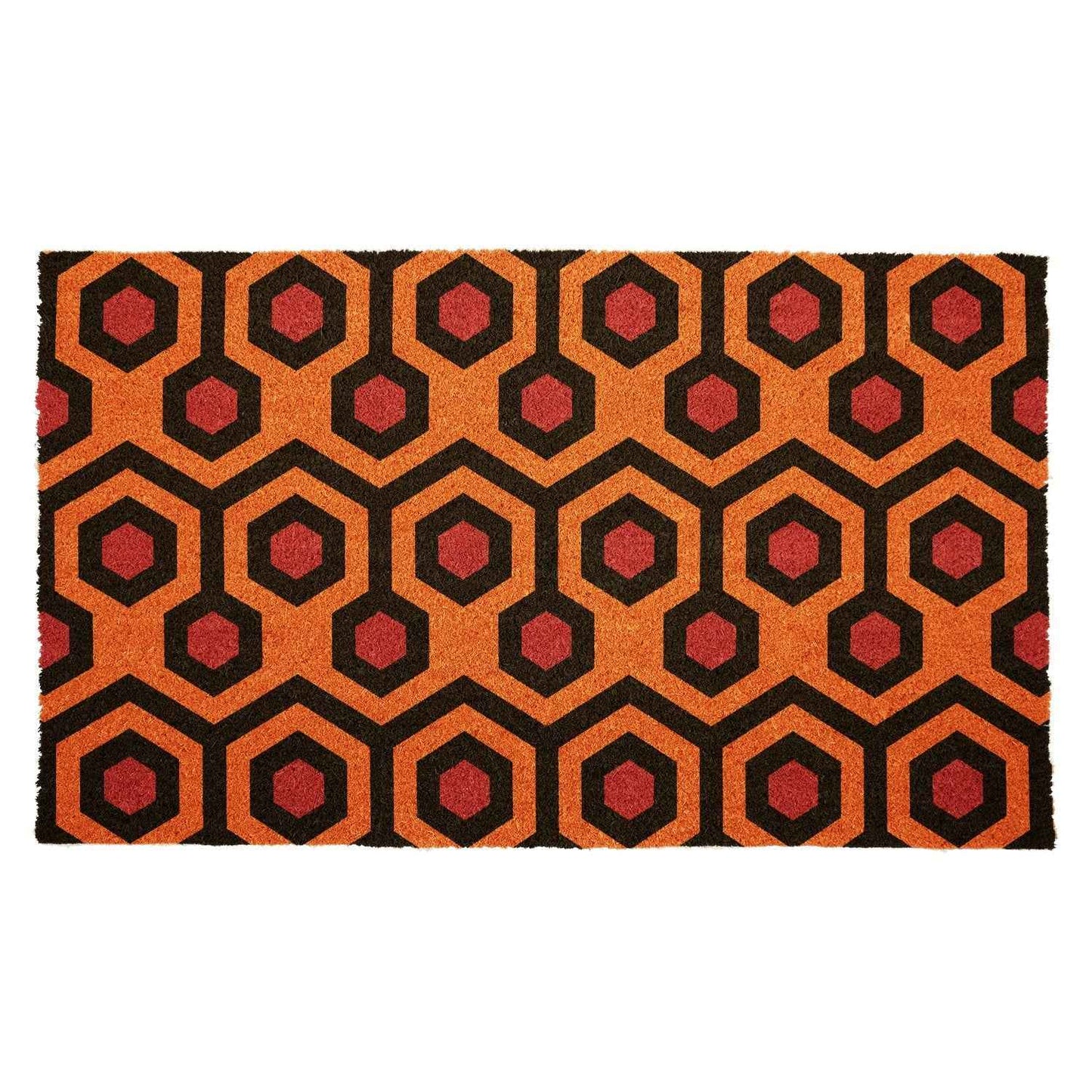 Overlook Hotel Carpet Door Mat