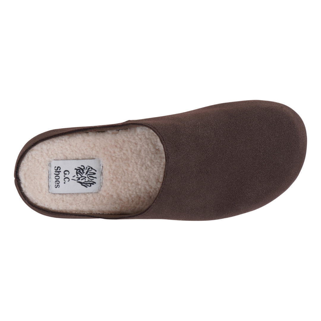 Women's Pax Brown Flat