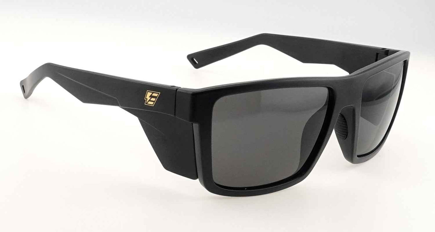 The Basic Z87+ Matte Black/Smoked