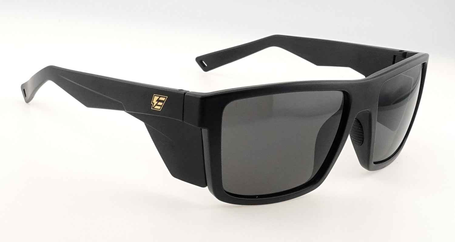 The Basic Z87+ Matte Black/Smoked