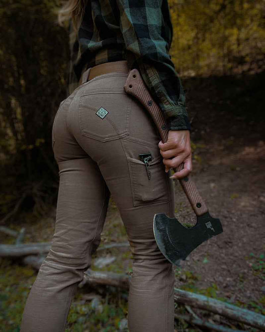 Kestral Women's Pant - Deadwood
